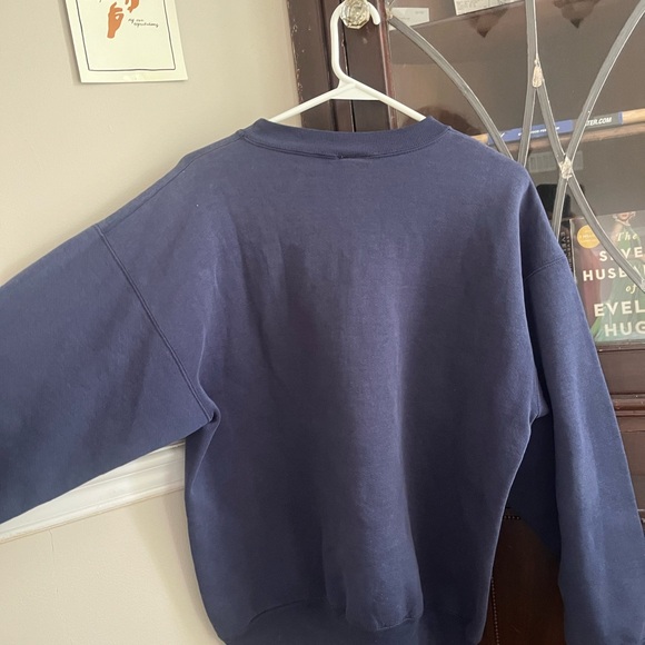 vintage cleveland indians crewneck - Picture 4 of 4